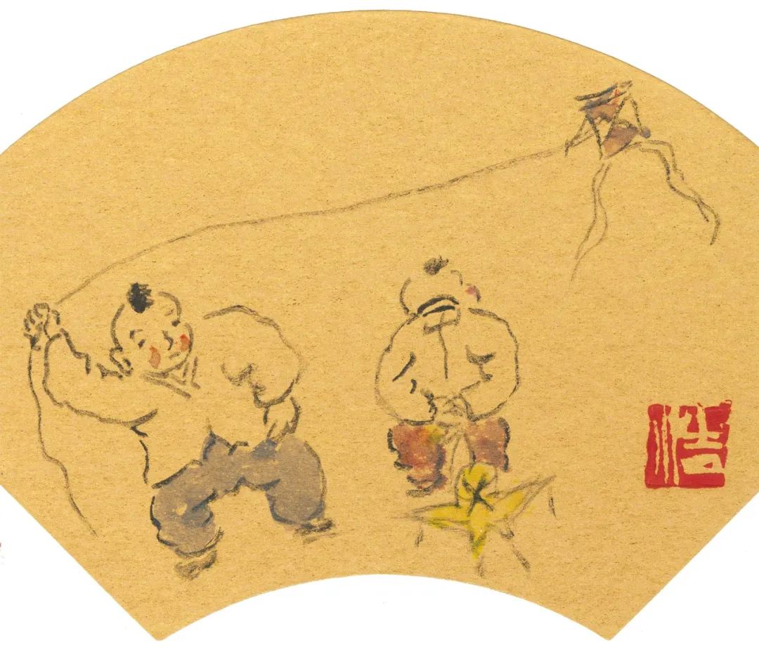 “大观——董浩绘画新作展”昨日在北京开幕