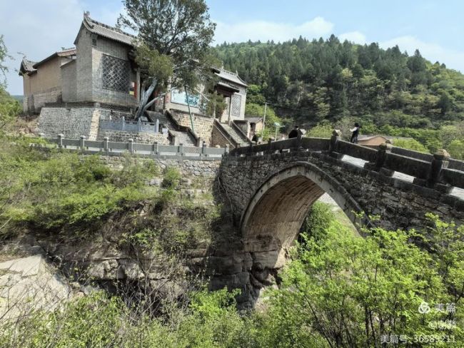 在晋城市沁水县，邂逅历史一隅——跟随画家谢麟开启穿越千年的文化之旅