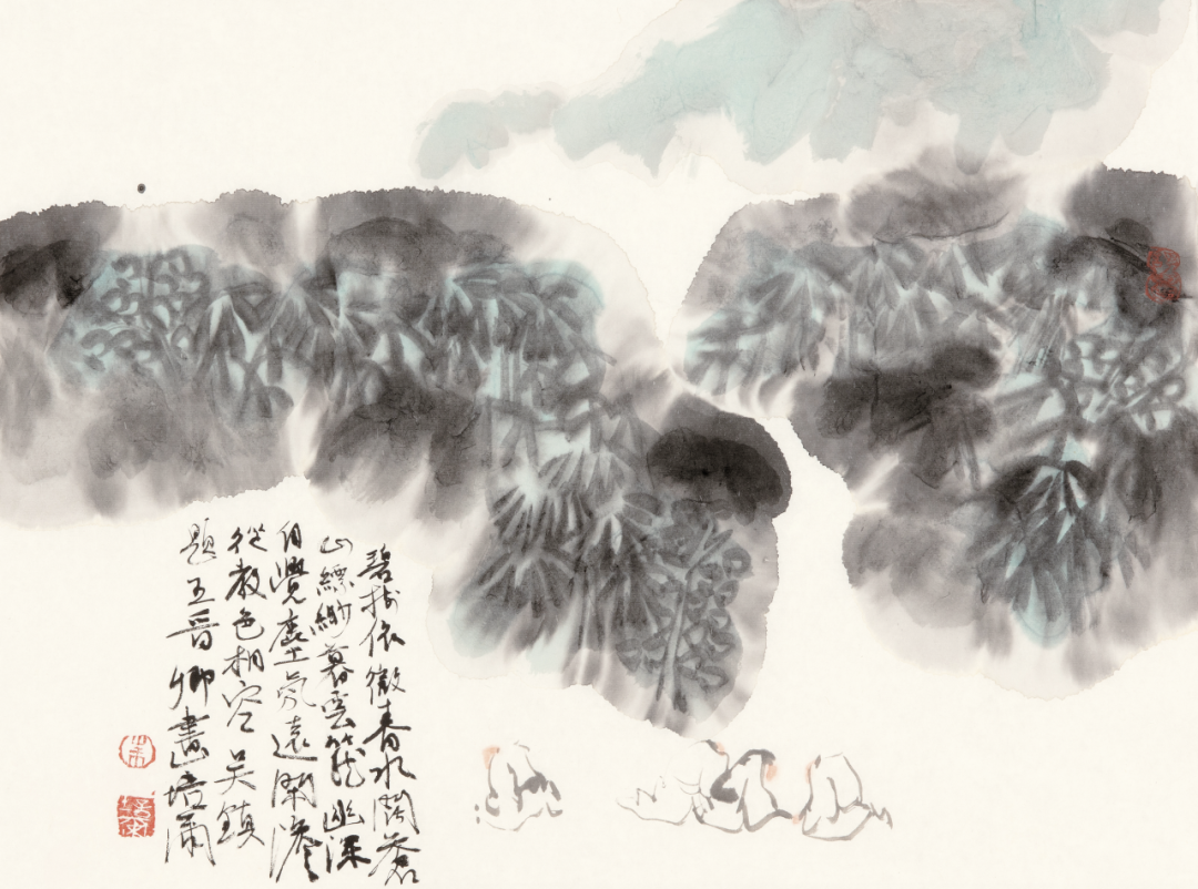 “刀笔从心——朱培尔、魏广君、李晖书画印三人展”将于5月12日在北京开展