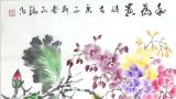 “齐鲁墨韵——吴永福中国画巡回展”第二站将于5月23日在济南开展