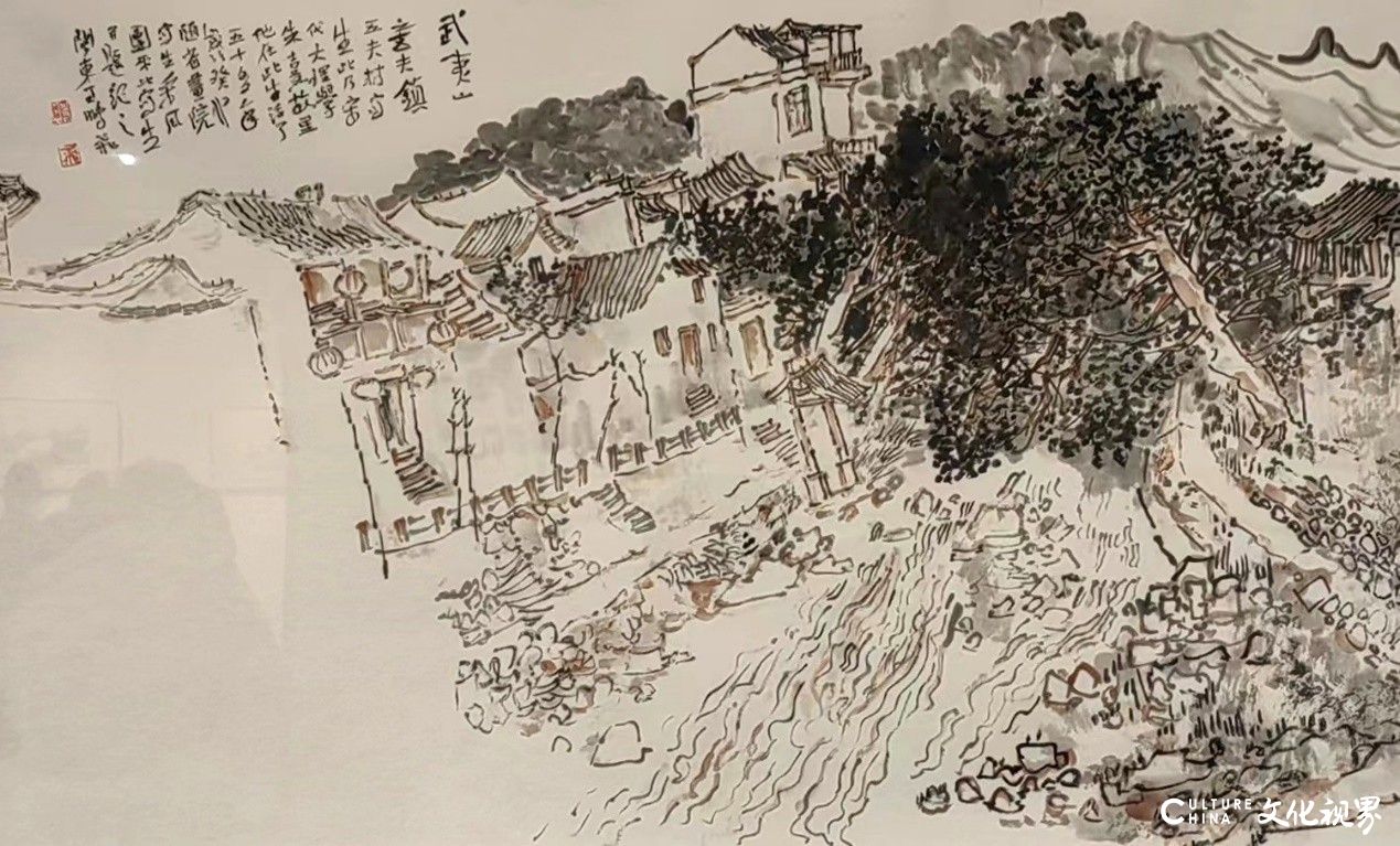 因心造境，缘物寄情——品读王鹏飞笔下极具“人格化”的花鸟画作品