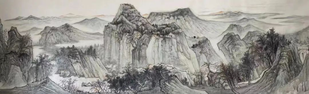 史华峰“读景”丨“形”与“思”应、“物”与“意”会