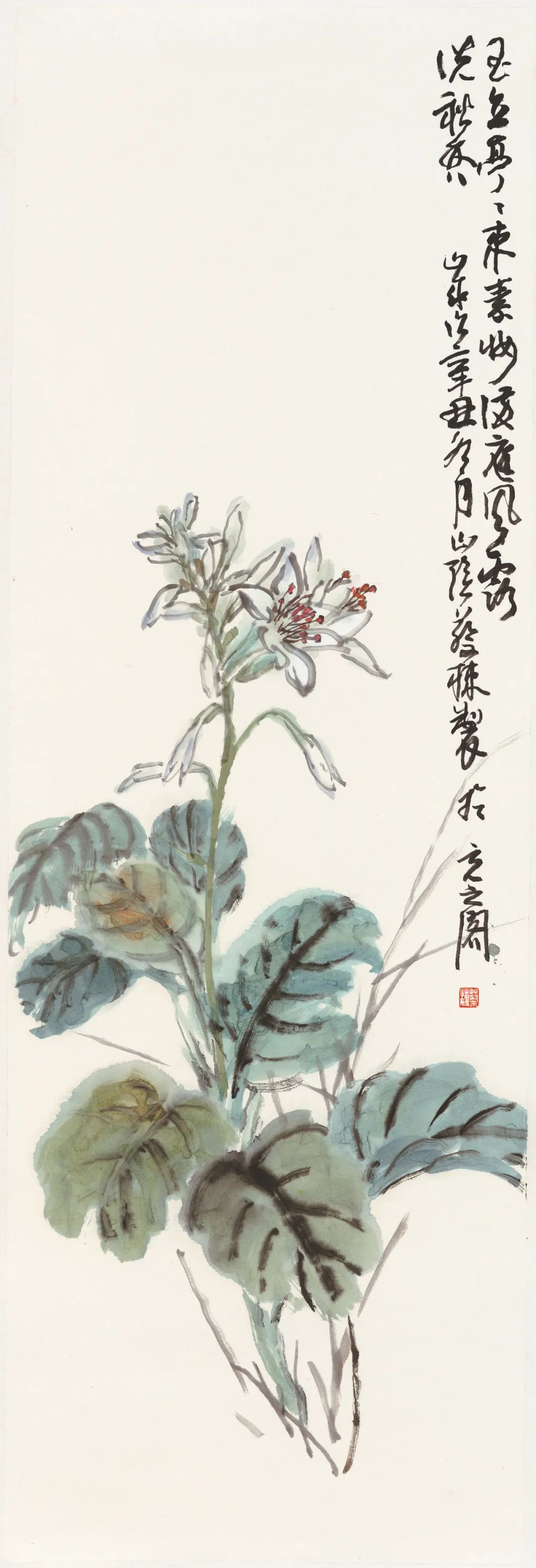 “湖山有约——蔡栋花鸟画小品展”明日在杭州开展，展览持续至6月3日