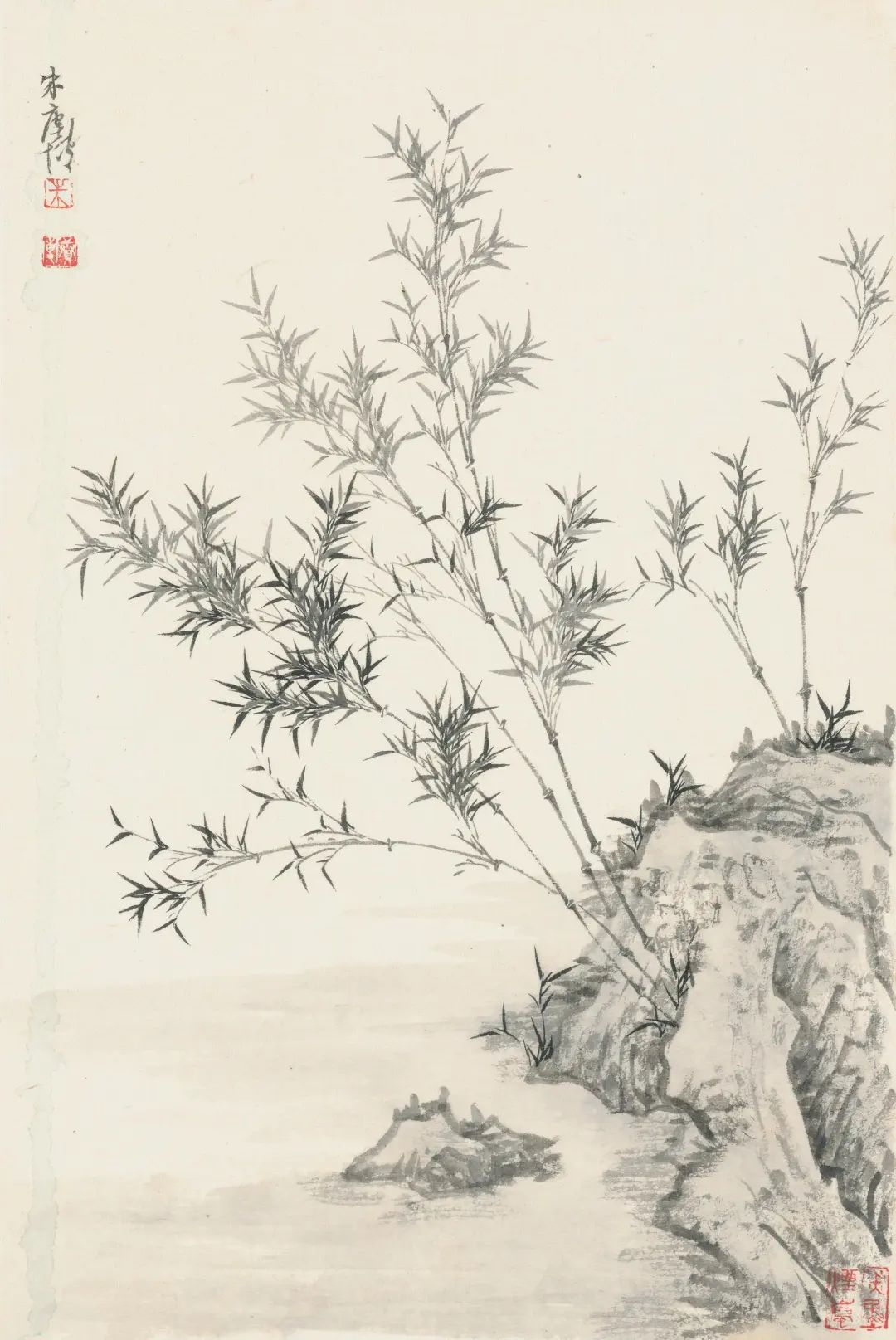 青山迤逦芳草香 | “山花烂漫——范存刚、朱赓博中国画邀请展”将于5月18日在青岛开展