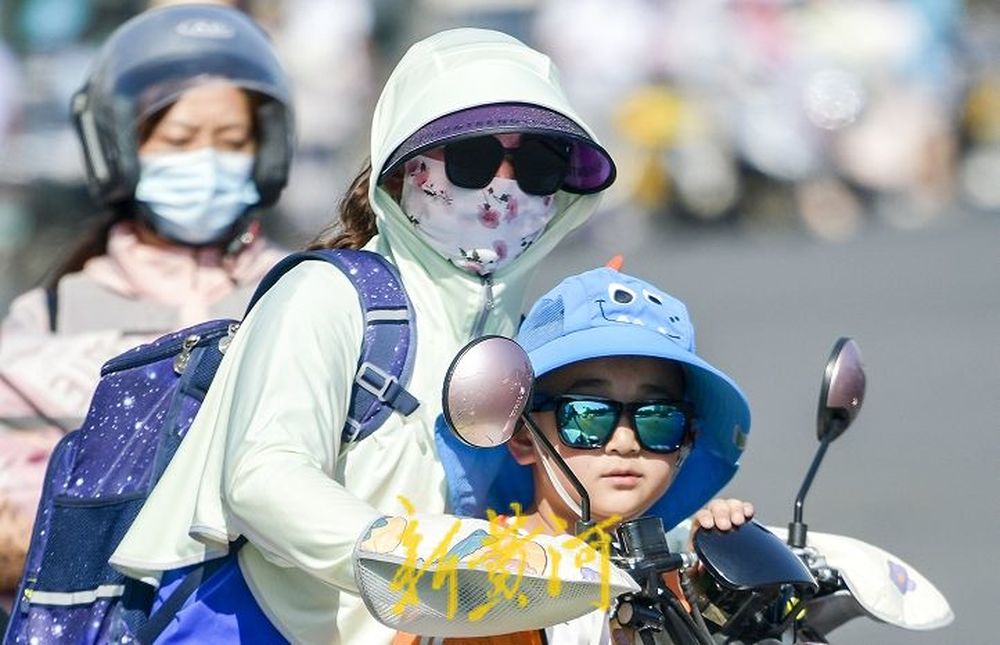 热得越来越早了？——本周六济南将迎36℃大“烤”，首个高温日或将提早18天