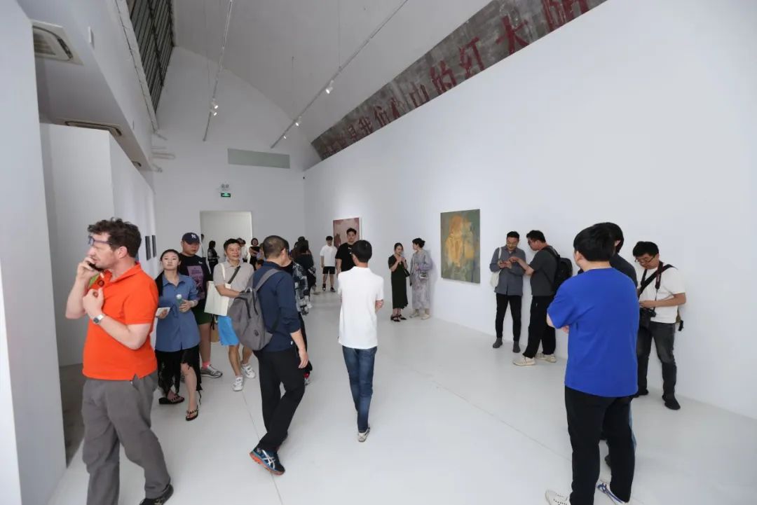 “行走的男人，远去的马——苏新平个展”在京开幕，展期至6月15日