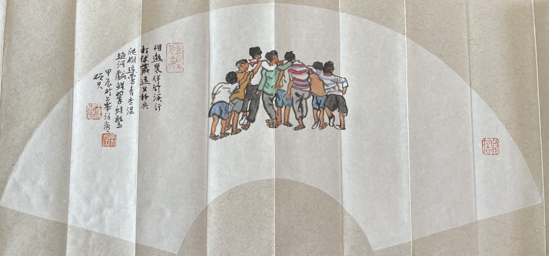 方寸之间有乾坤，“境由心造——王伟国画小品展”明日在青岛开展