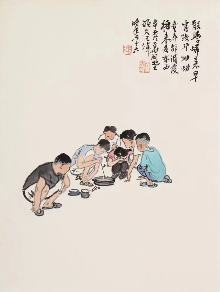 方寸之间有乾坤，“境由心造——王伟国画小品展”明日在青岛开展