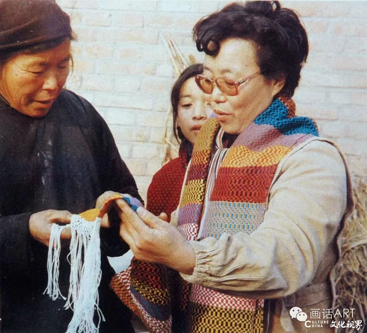 翰墨桃李满天下，子承母业寄丹青——著名艺术家李百钧、王大海母子一同走进文化视界