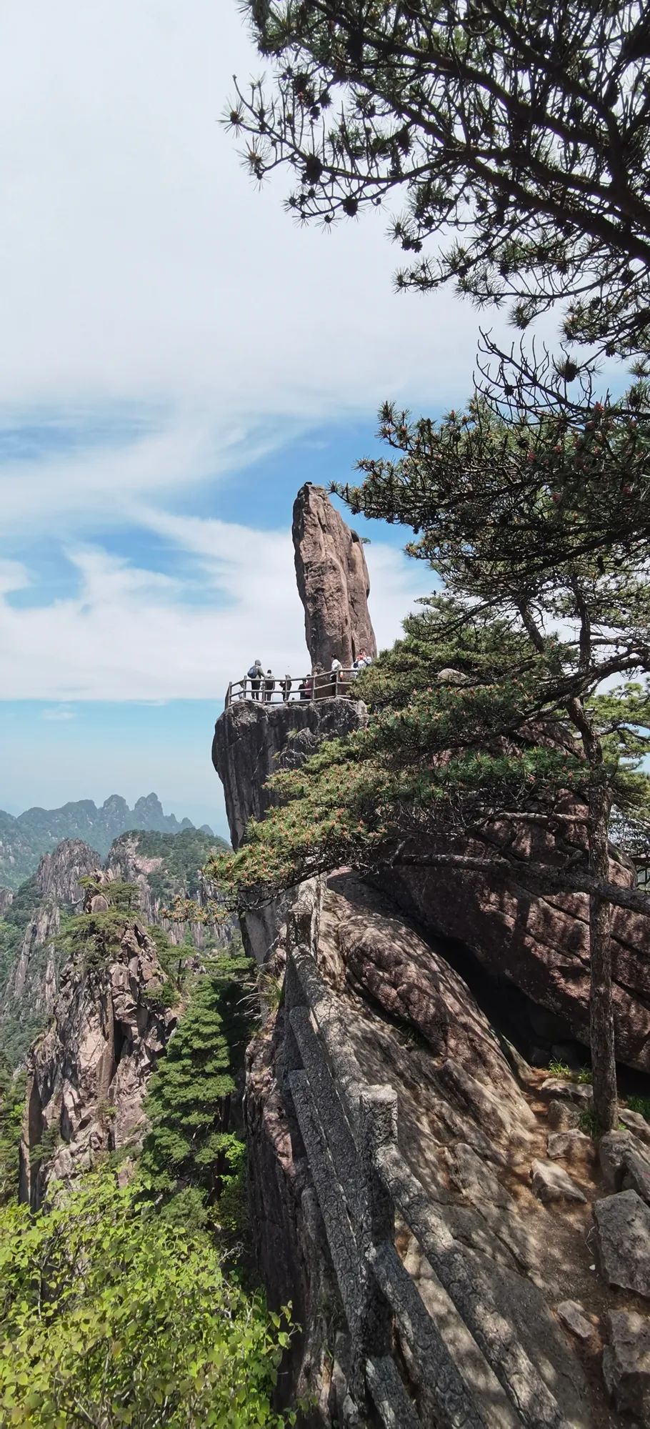 张国兴·写生黄山丨心灵与自然的对话