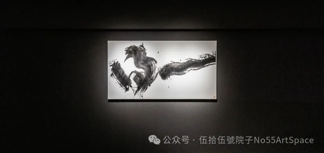 立足传统、朝未来前行，“行则将至——许静个展”在台北展出