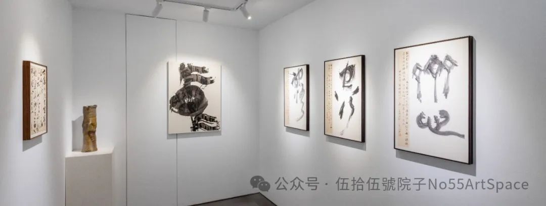 立足传统、朝未来前行，“行则将至——许静个展”在台北展出