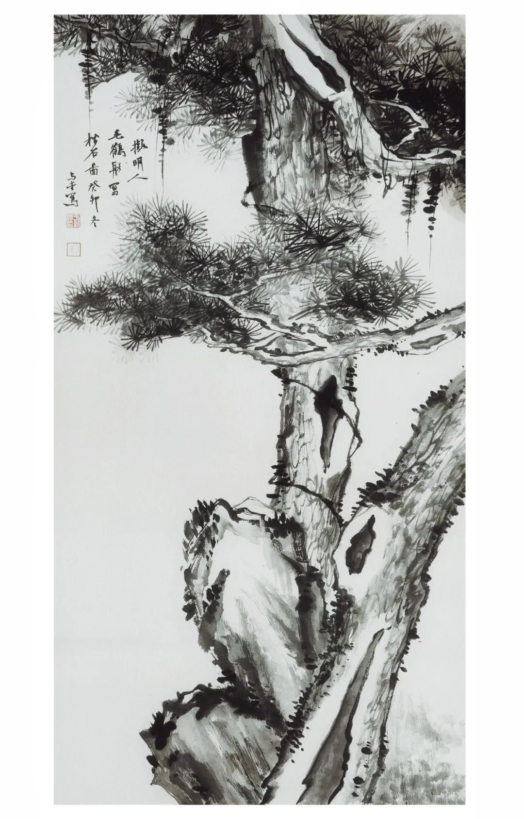 于新澎应邀参展，“澄怀观道——当代中国画名家邀请展”将于5月25日在天津开展