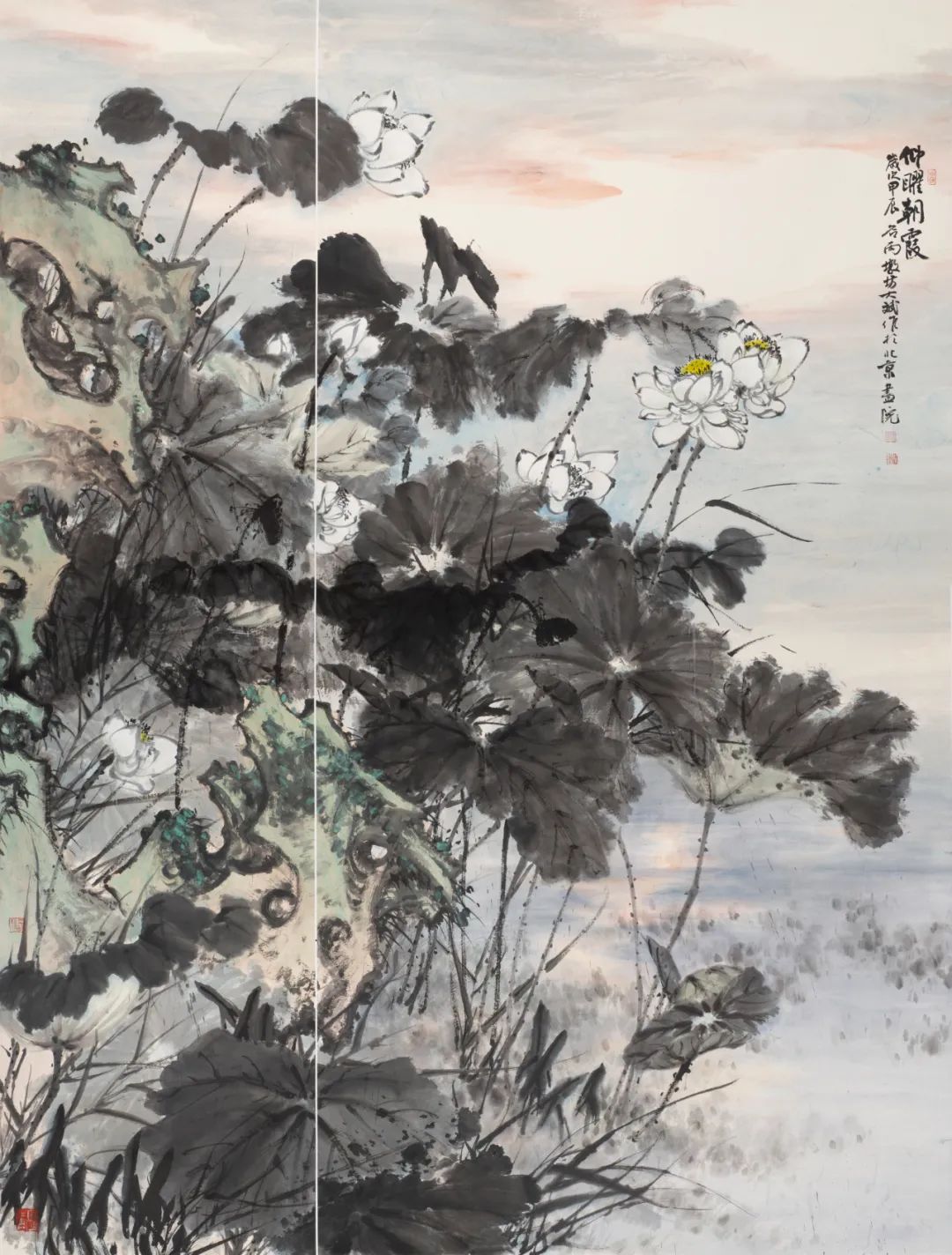 韩斌应邀参展，“澄怀观道——当代中国画名家邀请展”将于5月25日在天津开展