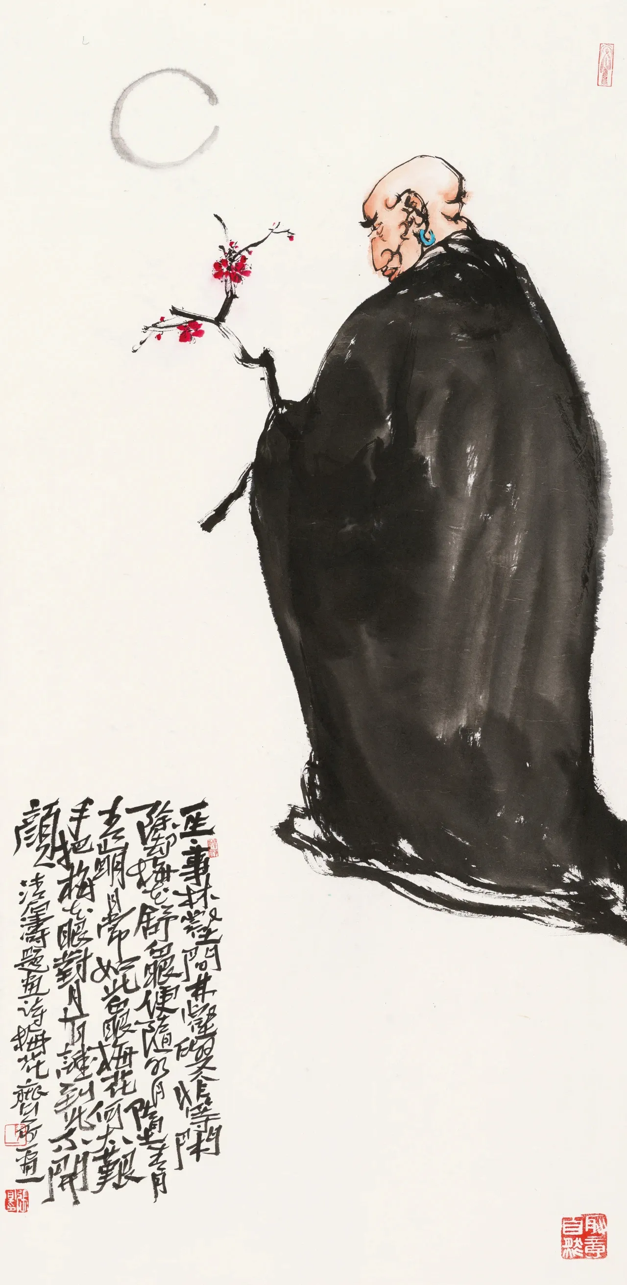 张宜应邀参展，“澄怀观道——当代中国画名家邀请展”将于5月25日在天津开展