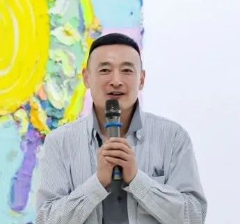 “石中火·水中月——王大拙＆李向磊双个展”昨日在北京开幕