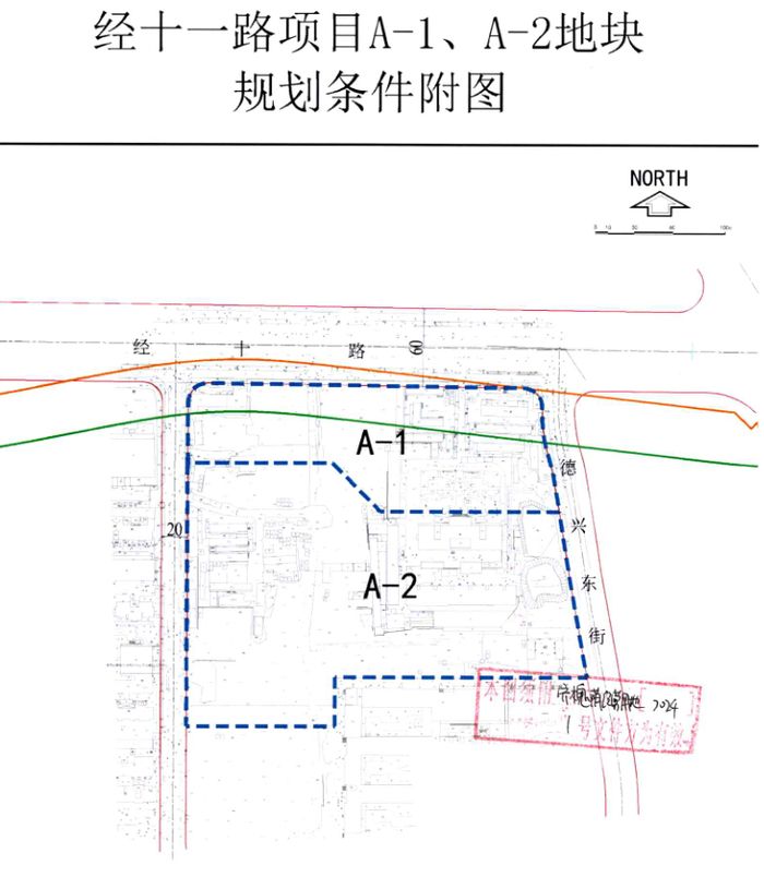 楼面起始价每平方米11700元，“5·17”楼市新政后济南首次供地