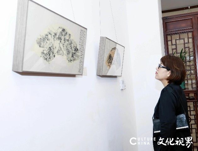 “刀笔从心——朱培尔、魏广君、李晖书画印三人展”在京开幕，展期至6月10日