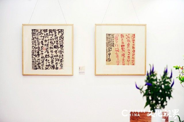 “刀笔从心——朱培尔、魏广君、李晖书画印三人展”在京开幕，展期至6月10日