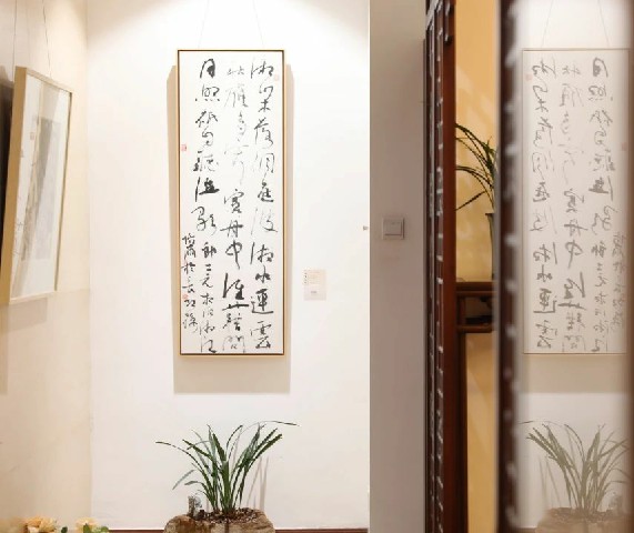 “刀笔从心——朱培尔、魏广君、李晖书画印三人展”在京开幕，展期至6月10日