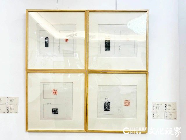 “刀笔从心——朱培尔、魏广君、李晖书画印三人展”在京开幕，展期至6月10日