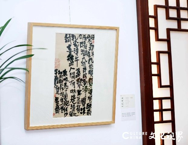 “刀笔从心——朱培尔、魏广君、李晖书画印三人展”在京开幕，展期至6月10日