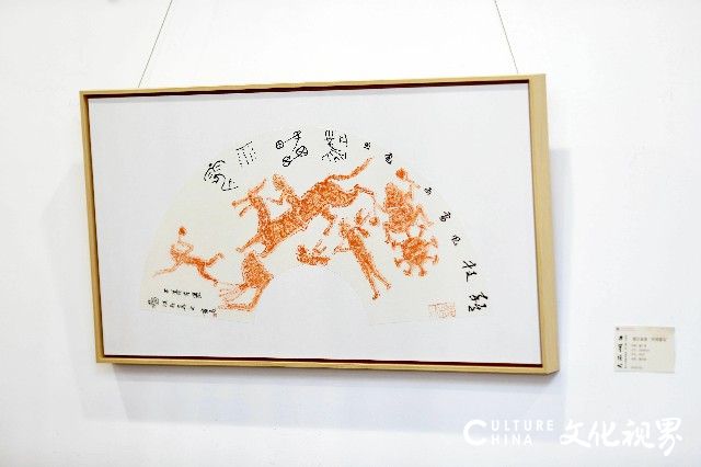 “刀笔从心——朱培尔、魏广君、李晖书画印三人展”在京开幕，展期至6月10日