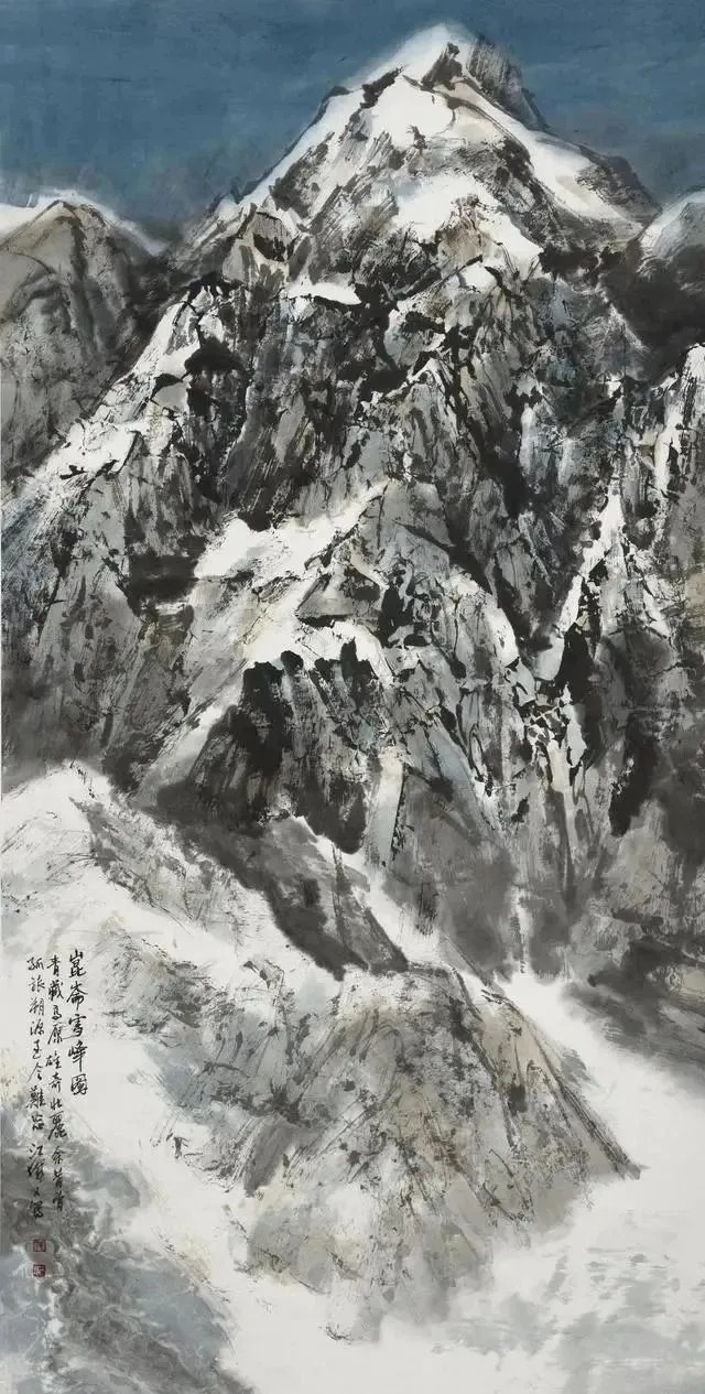 施江城应邀参展，“澄怀观道——当代中国画名家邀请展”今日在天津开展