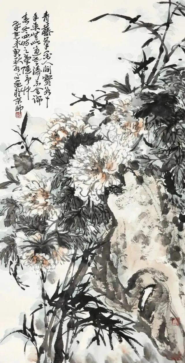 孙飞应邀参展，“澄怀观道——当代中国画名家邀请展”今日在天津开展