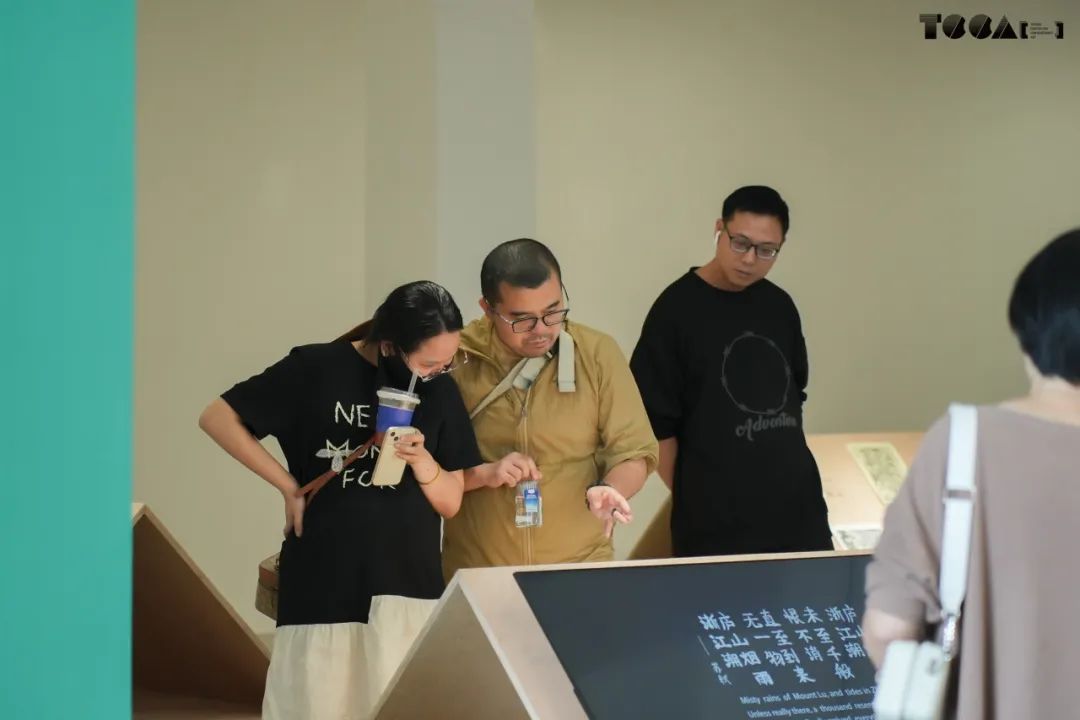 “三个单元计划·影像诗——顾文璟、詹成哲、阮陈金＆阳巧联展”在厦门开幕，展期至6月30日