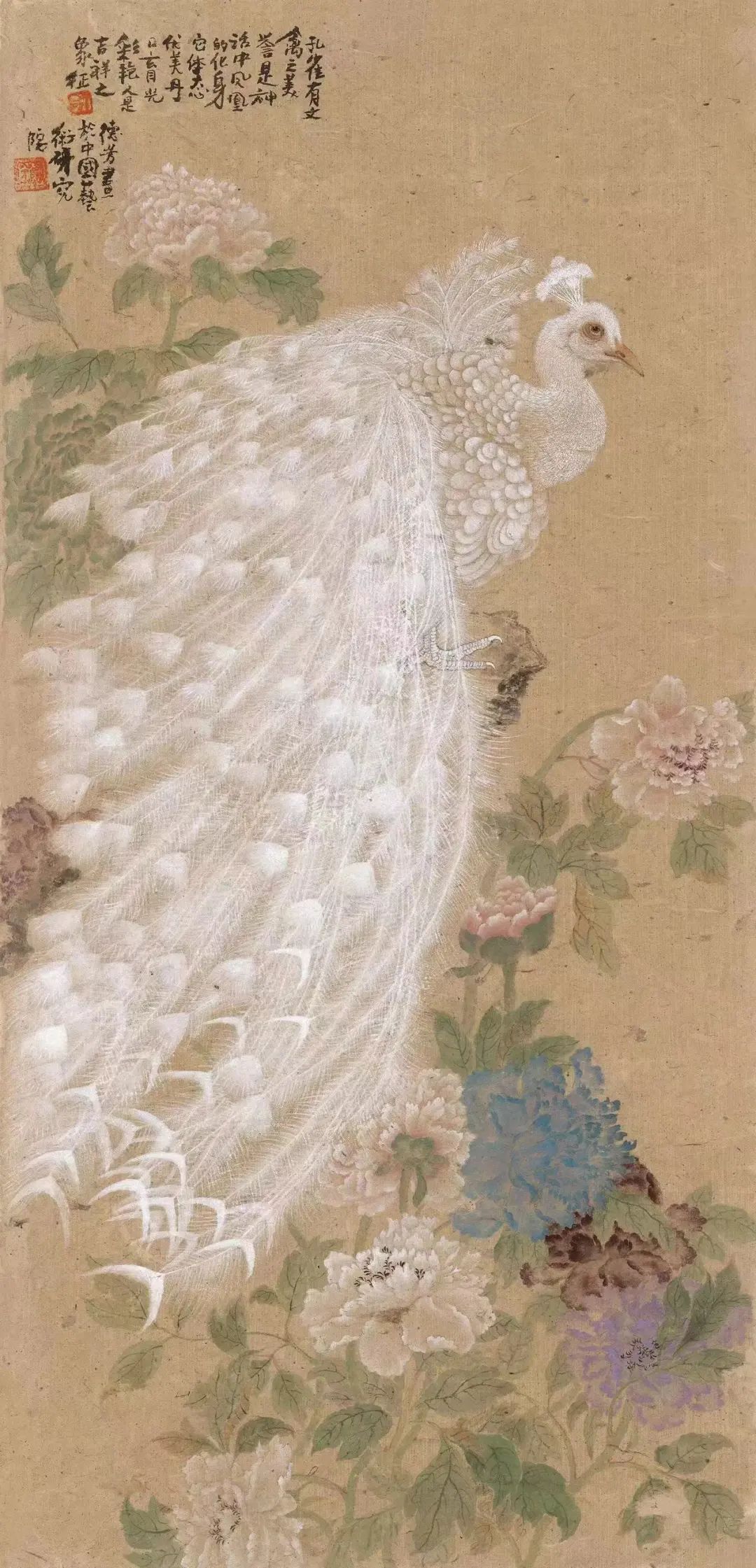 2024年中央美术学院国际学院王德芳花鸟画导师创作课题研修班开始招生