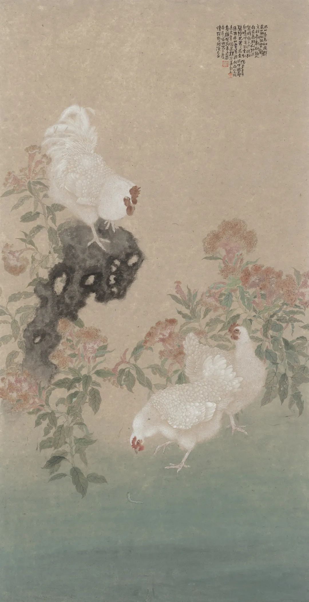 2024年中央美术学院国际学院王德芳花鸟画导师创作课题研修班开始招生