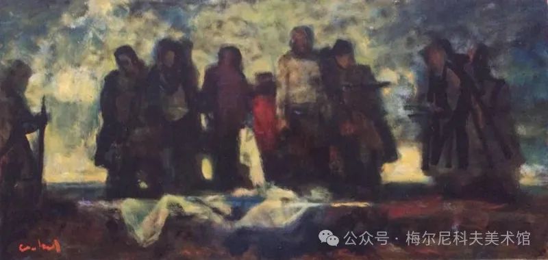 “辉煌岁月——梅尔尼科夫诞辰105周年纪念展”今日在上海展出