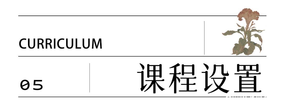 2024年中央美术学院国际学院王德芳花鸟画导师创作课题研修班开始招生