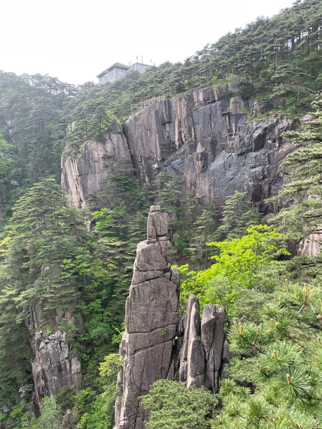 王学辉·写生黄山丨古今秀色餐不尽，笔端收拾生去烟