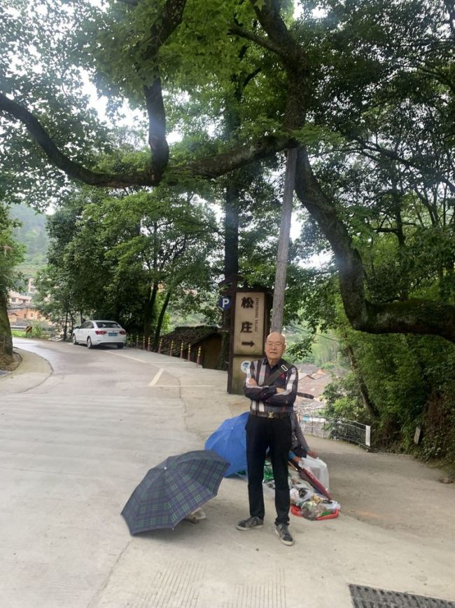 张伟觉圣绍兴、丽水写生丨一幅好的写生与创作是带有生命律动、生命热情和生命力的