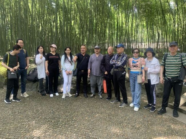 张伟觉圣绍兴、丽水写生丨一幅好的写生与创作是带有生命律动、生命热情和生命力的