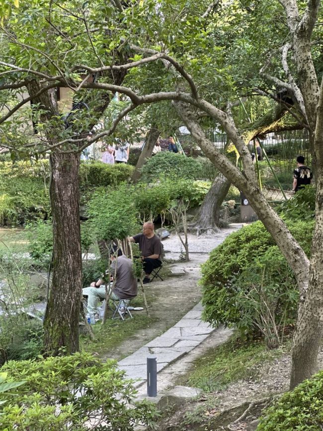 张伟觉圣绍兴、丽水写生丨一幅好的写生与创作是带有生命律动、生命热情和生命力的