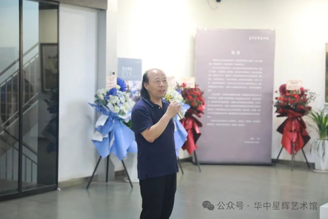 “空谷传声——孙全义油画作品展”在西安开幕，展期至6月5日