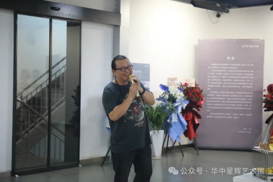 “空谷传声——孙全义油画作品展”在西安开幕，展期至6月5日