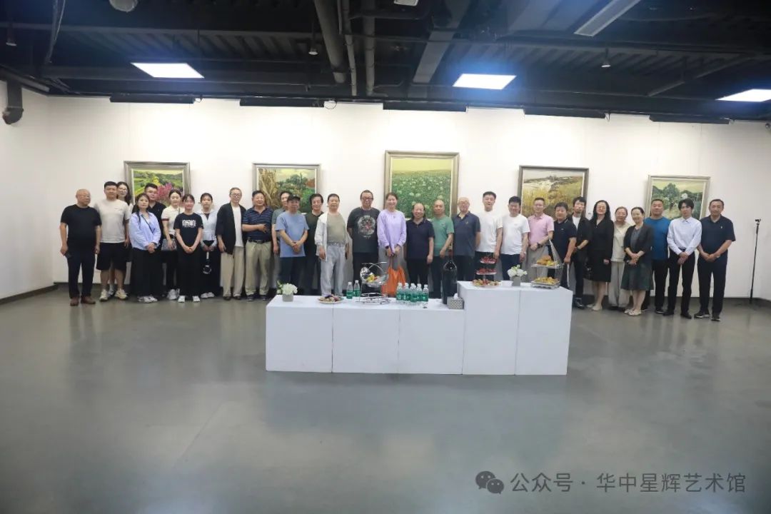 “空谷传声——孙全义油画作品展”在西安开幕，展期至6月5日