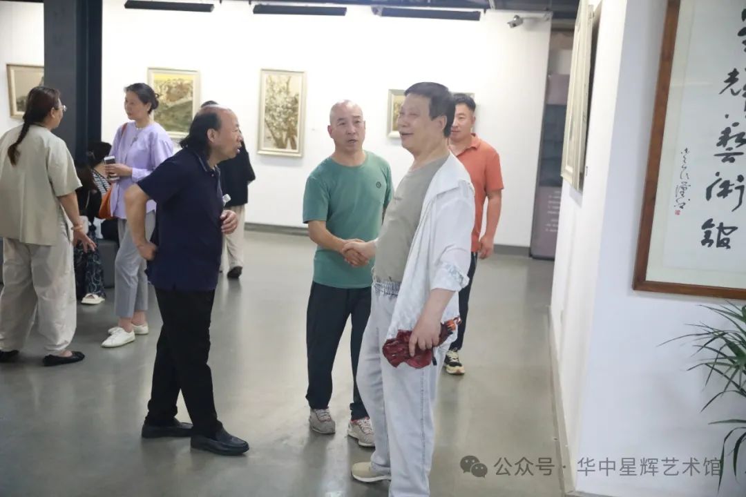 “空谷传声——孙全义油画作品展”在西安开幕，展期至6月5日