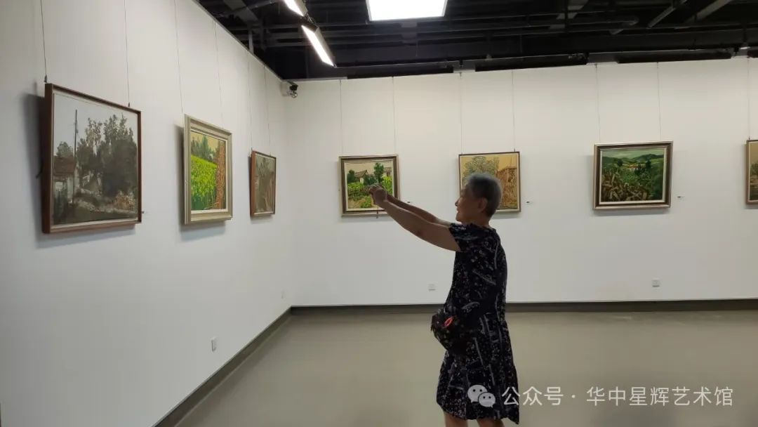 “空谷传声——孙全义油画作品展”在西安开幕，展期至6月5日