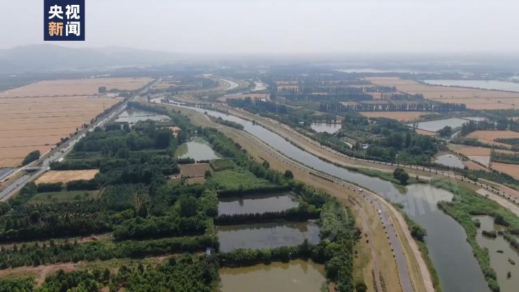 总台记者深度追踪滁州市滁河污染真相——滁河水质污染竟是因为这个……