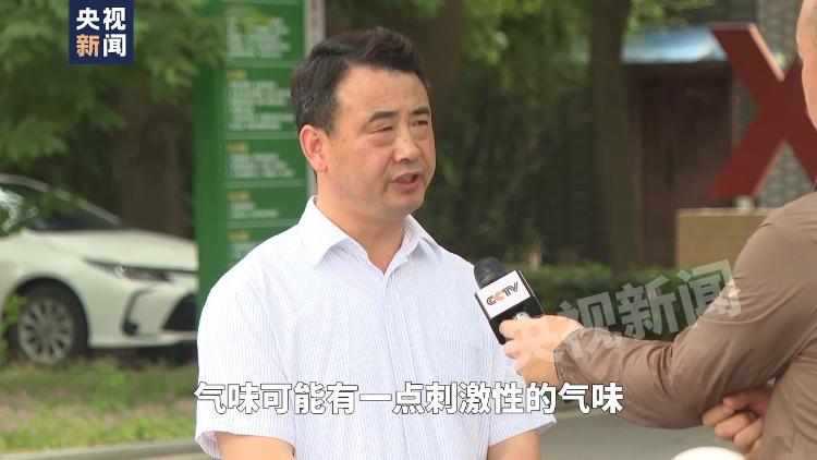 总台记者深度追踪滁州市滁河污染真相——滁河水质污染竟是因为这个……