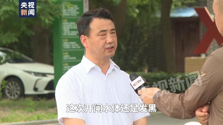 总台记者深度追踪滁州市滁河污染真相——滁河水质污染竟是因为这个……