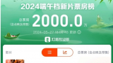 端午档新片预售票房破2000万，13部影片你看好哪个？