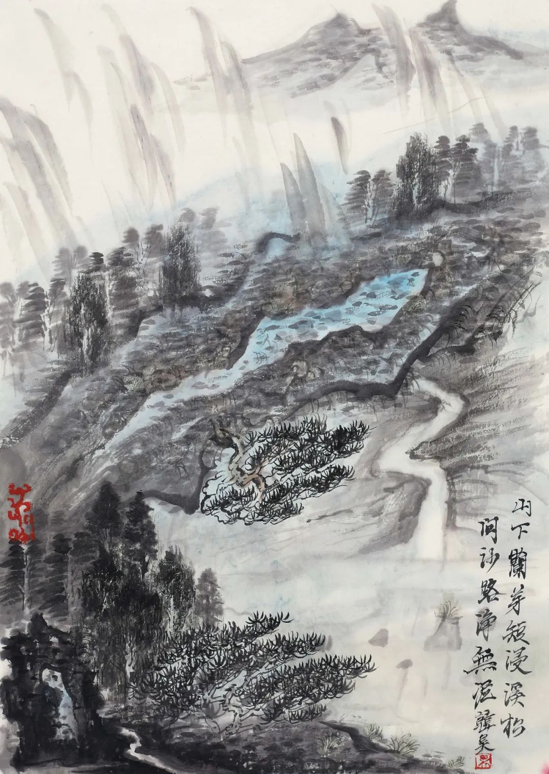 诗词意境与美学神韵融为一体——观韩昊《苏东坡诗词创作百图·诗词图赏析》