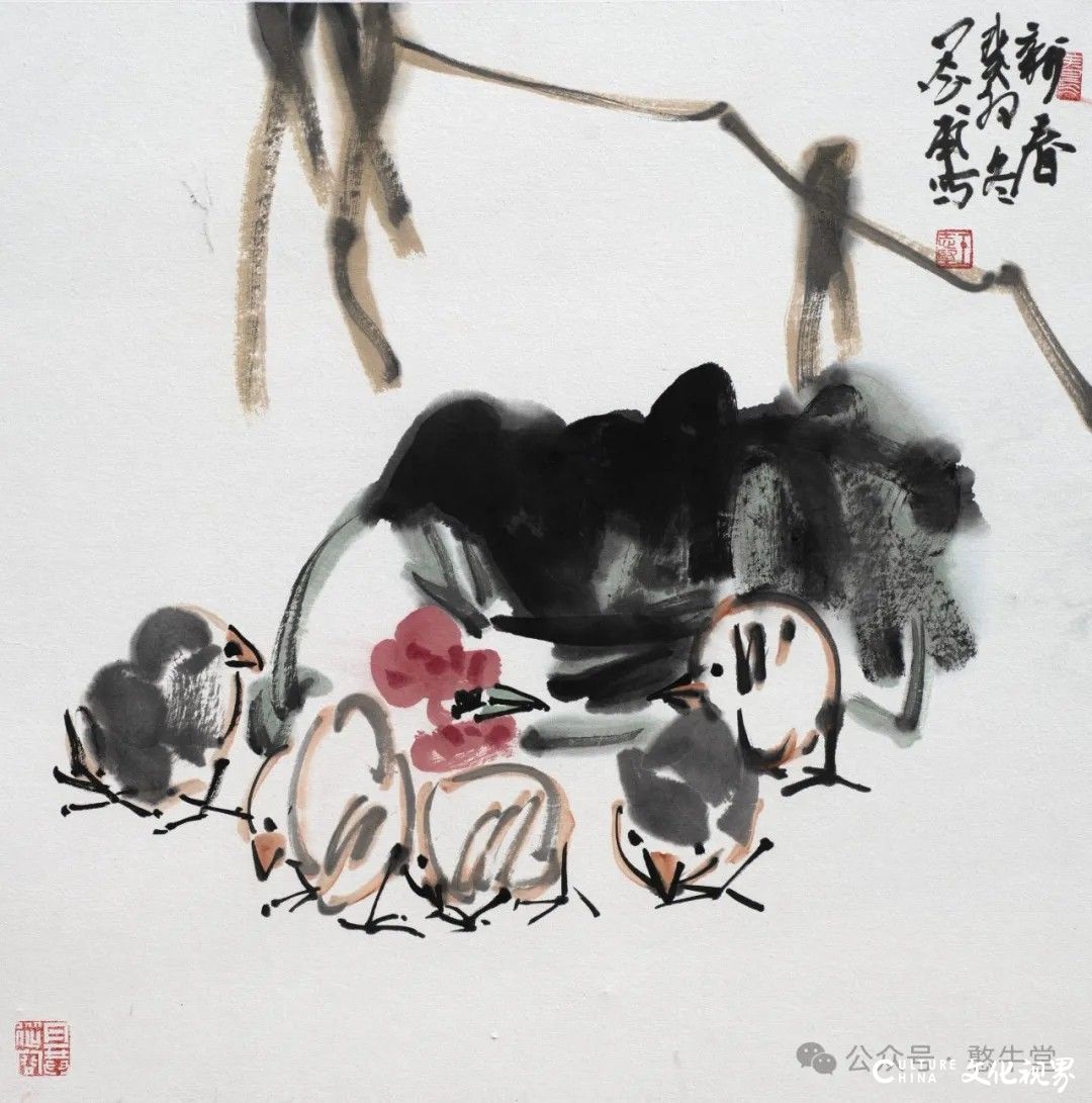 “见贤思齐——王志坚中国画作品展”将于6月7日在长沙开展