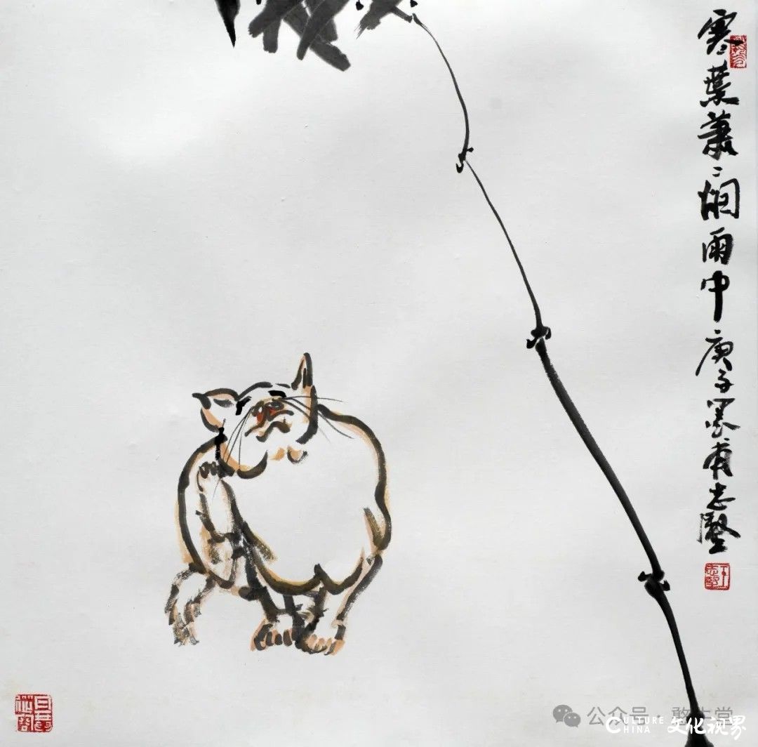 “见贤思齐——王志坚中国画作品展”将于6月7日在长沙开展